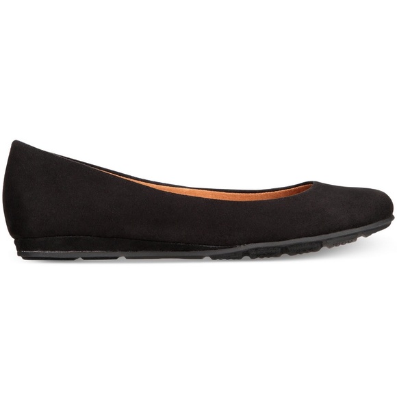American Rag Ellie Ballet Flats, Black, Mi… - Picture 3 of 10